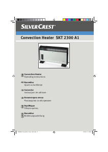 Manual SilverCrest IAN 66642 Radiator