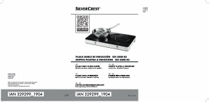Manual de uso SilverCrest IAN 329299 Placa