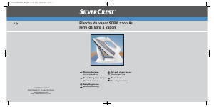 Manual SilverCrest IAN 56770 Ferro