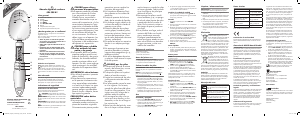Manual de uso SilverCrest IAN 274387 Báscula de cocina