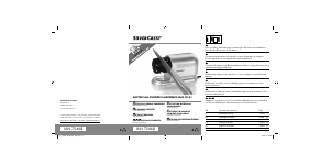 Használati útmutató SilverCrest IAN 75468 Késélező