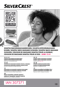 Mode d’emploi SilverCrest IAN 307371 Appareil de massage