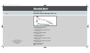 Priročnik SilverCrest IAN 68846 Naprava za sporočanje