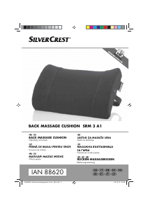 Εγχειρίδιο SilverCrest IAN 88620 Συσκευή μασάζ