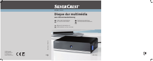 Handleiding SilverCrest IAN 53671 Mediaspeler