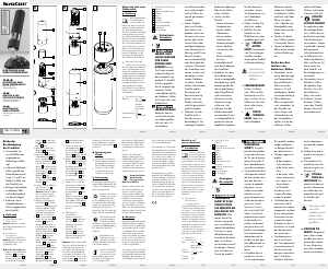 Manuale SilverCrest IAN 314876 Macina pepe e sale