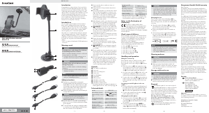 Handleiding SilverCrest IAN 284993 Telefoonhouder