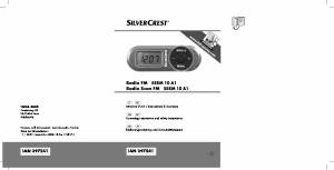 Manuale SilverCrest IAN 297541 Radio