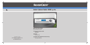 Käyttöohje SilverCrest IAN 53200 Radio