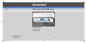 Priručnik SilverCrest IAN 53200 Radioprijamnik