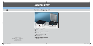 Manuale SilverCrest IAN 53669 Radio