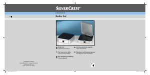 Manual SilverCrest IAN 53669 Radio