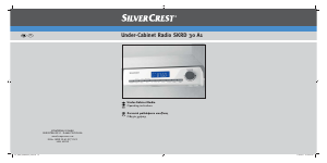 Εγχειρίδιο SilverCrest IAN 69030 Ραδιόφωνο