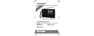 Handleiding SilverCrest IAN 94111 Radio