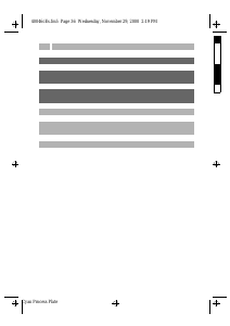 Manual de uso Bauknecht GKMC 2448/2 Congelador