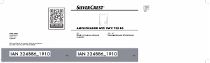 Manual de uso SilverCrest IAN 324886 Amplificador de señal