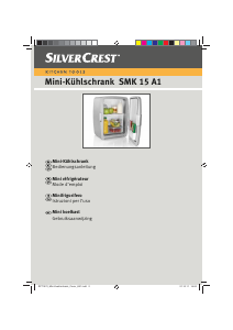 Mode d’emploi SilverCrest IAN 71570 Réfrigérateur