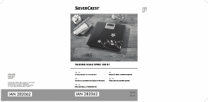 Наръчник SilverCrest IAN 282062 гама