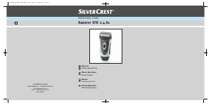 Mode d’emploi SilverCrest IAN 38018 Rasoir électrique