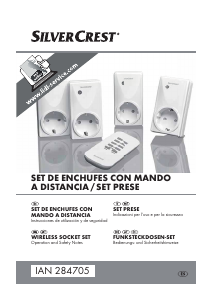 Enchufe best sale inteligente silvercrest