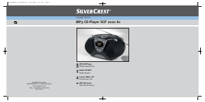 Manuale SilverCrest IAN 61126 Stereo set