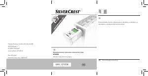 Návod SilverCrest IAN 101034 Termostat