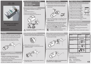 Mode d’emploi SilverCrest IAN 66140 Thermostat