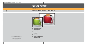 Handleiding SilverCrest IAN 68665 Broodrooster