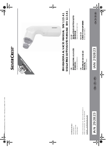 Manuale SilverCrest IAN 292823 Macchina per sottovuoto