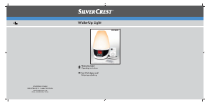 Brugsanvisning SilverCrest IAN 53645 Wake-up light