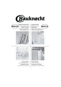 Mode d’emploi Bauknecht EMCHD 8145/PT Micro-onde