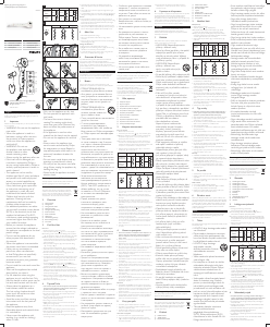 Наръчник Philips HPS950 Стилизант за коса