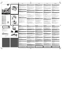 Manual de uso Philips AQ6595 Grabador de cassette