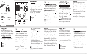 Brugsanvisning Auriol IAN 285716 Kikkert