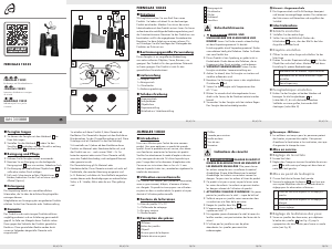 Manuale Auriol IAN 305888 Binocolo