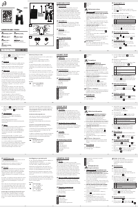 Rokasgrāmata Auriol IAN 337705 Binoklis