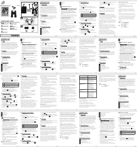 Manual Auriol IAN 337705 Binoclu