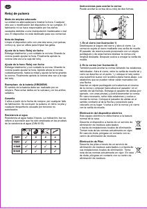 Manuale Auriol IAN 69549 Orologio da polso