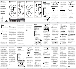 Manual Auriol IAN 94449 Ceas de mana