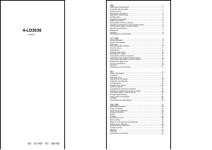 Manual de uso Auriol IAN 57008 Estación meteorológica