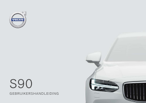 Handleiding Volvo S90 (2019)