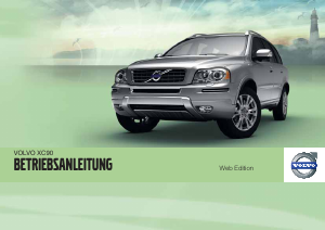 Bedienungsanleitung Volvo XC90 (2012)