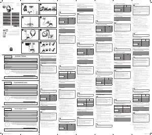 Manual Philips SHC5211 Căşti