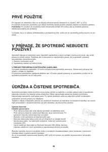 Návod Bauknecht KSN 581 A++ IN Chladnička s mrazničkou