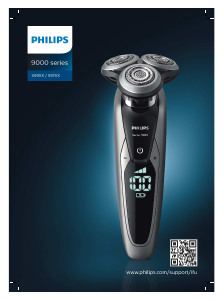 Manual Philips S9781 Shaver
