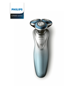 Manual Philips S7910 Shaver