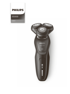 Manual Philips S5951 Shaver