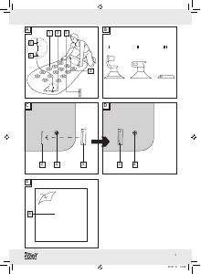 Manual Crivit IAN 71539 Saltea gonflabilă