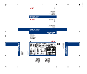 Manuál Alpine SPR-60C Reproduktor do auta