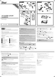 Manual Crivit IAN 96683 Lumina bicicletă